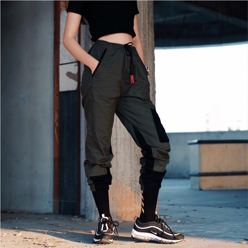 Women's Woven Tennis Trousers